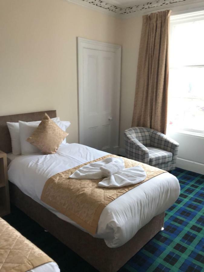 Royal Guest House Nairn Exterior photo